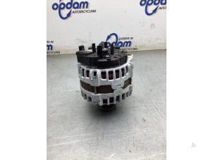 Dynamo d'un Renault Megane IV Estate (RFBK) 1.5 Energy dCi 110 2018