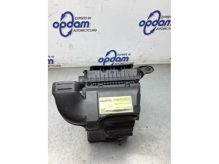 Begagnade Luftfilterhus Renault Megane IV Estate (RFBK) 1.5 Energy dCi 110 Pris € 40,00 Marginaltabell erbjuds av Gebr Opdam B.V.