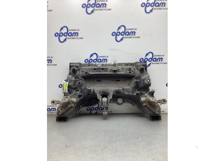 Used Subframe Renault Megane IV Estate (RFBK) 1.5 Energy dCi 110 Price € 150,00 Margin scheme offered by Gebr Opdam B.V.