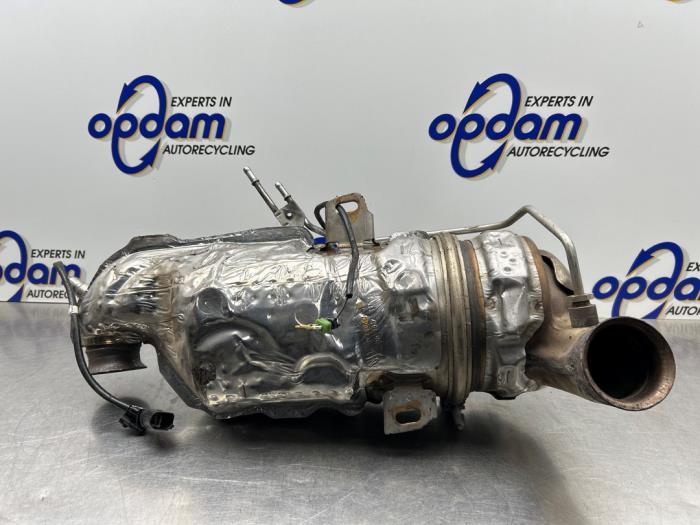 Gebrauchte Rußfilter Citroen C4 Picasso (UD/UE/UF) 1.6 HDiF 16V 110 Preis € 175,00 Margenregelung angeboten von Gebr Opdam B.V.
