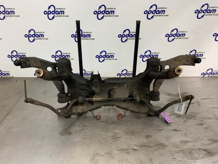 Used Subframe Ford Focus C-Max 1.8 16V Price € 60,00 Margin scheme offered by Gebr Opdam B.V.