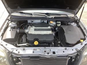 Używane Silnik Opel Vectra C GTS 3.2 V6 24V Cena na żądanie oferowane przez Gebr Opdam B.V.