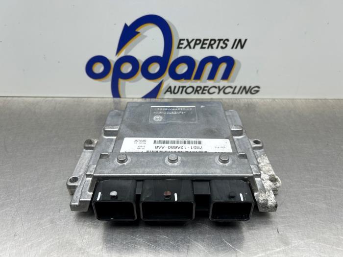 Used Engine management computer Ford Focus C-Max 1.8 16V Price € 100,00 Margin scheme offered by Gebr Opdam B.V.
