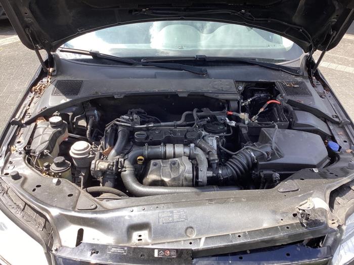 Usados Motor Volvo V70 (BW) 1.6 DRIVe,D2 Precio € 2.750,00 Norma de margen ofrecido por Gebr Opdam B.V.