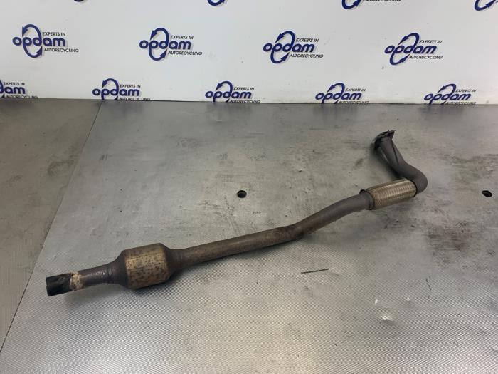 Gebrauchte Katalysator Opel Astra G (F08/48) 1.6 Preis € 70,00 Margenregelung angeboten von Gebr Opdam B.V.