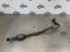 Katalizator z Opel Astra G (F08/48), 1998 / 2009 1.6, Hatchback, Benzyna, 1.598cc, 55kW (75pk), FWD, X16SZR, 1998-02 / 2001-06 2000