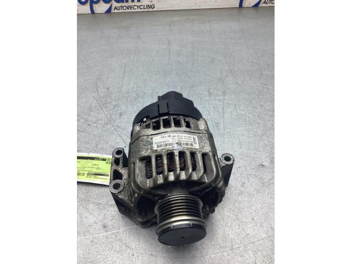 Gebrauchte Dynamo Fiat Doblo Cargo (263) 1.3 D Multijet Preis € 75,00 Margenregelung angeboten von Gebr Opdam B.V.