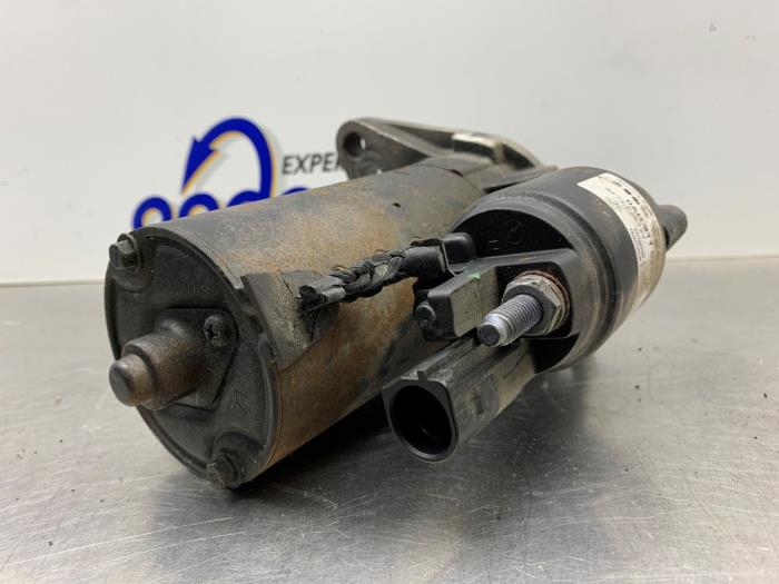 Gebrauchte Anlasser Volkswagen Caddy III (2KA,2KH,2CA,2CH) 2.0 SDI Preis € 50,00 Margenregelung angeboten von Gebr Opdam B.V.