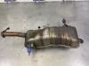 Citroën C4 Picasso (UD/UE/UF) 2.0 16V Autom. Auspuff Enddämpfer