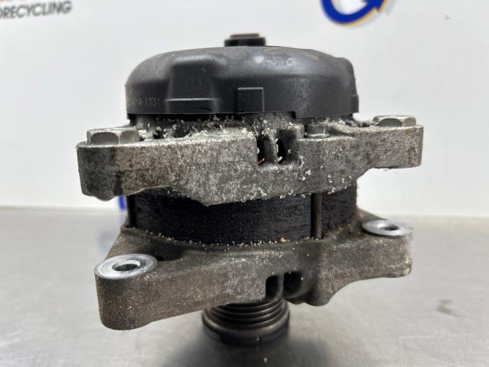Gebrauchte Dynamo Ford Fiesta 6 (JA8) 1.0 EcoBoost 12V 100 Preis € 75,00 Margenregelung angeboten von Gebr Opdam B.V.