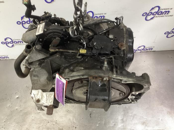 Getriebe van een Citroën C4 Picasso (UD/UE/UF) 2.0 16V Autom. 2008