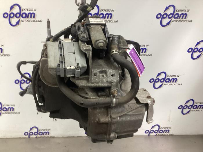Getriebe van een Citroën C4 Picasso (UD/UE/UF) 2.0 16V Autom. 2008