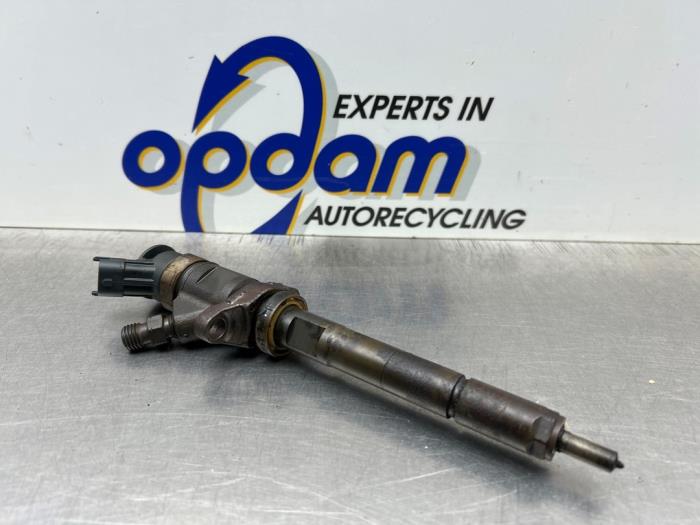Usagé Injecteurs Citroen Berlingo 1.6 Hdi 16V 90 Prix € 100,00 Règlement à la marge proposé par Gebr Opdam B.V.