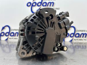Dynamo d'un Citroën Berlingo 1.6 Hdi 16V 90 2011