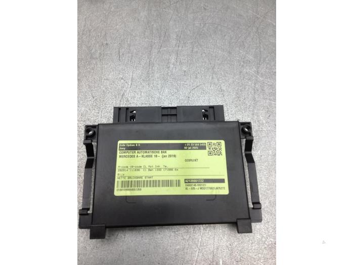 Used Automatic gearbox computer Mercedes A (177.0) 1.3 A-160 Turbo 16V Price € 50,00 Margin scheme offered by Gebr Opdam B.V.