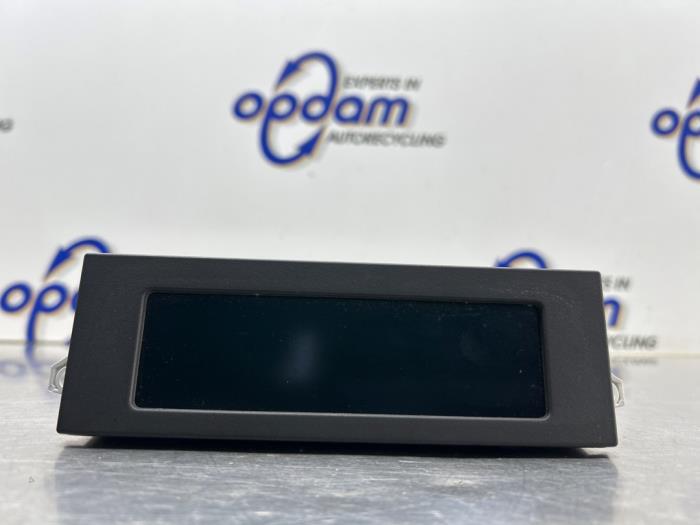 Begagnade Innerdisplay Citroen C3 (SC) 1.4 Pris € 50,00 Marginaltabell erbjuds av Gebr Opdam B.V.