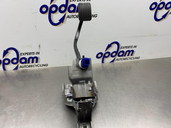 Używane Pedal hamulca Kia Picanto (JA) 1.0 DPI 12V Cena € 60,00 Procedura marży oferowane przez Gebr Opdam B.V.