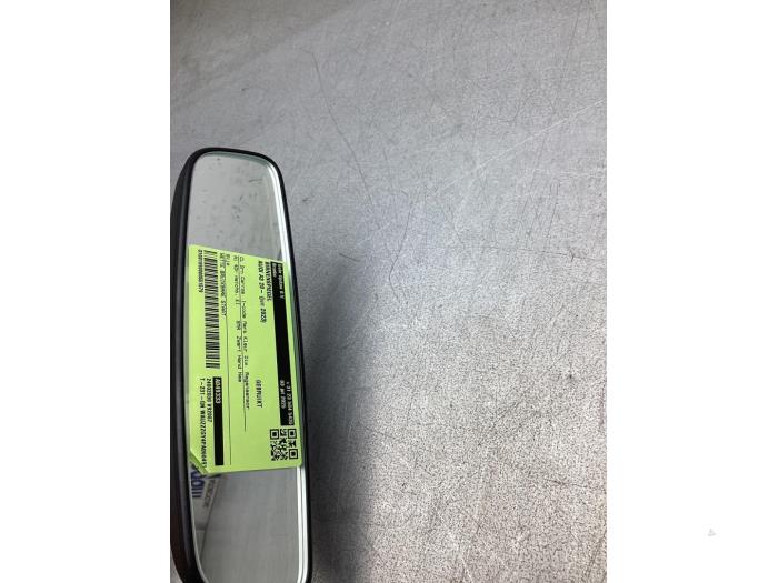 Retrovisor interior de un Audi A3 Sportback (8YA) 1.0 30 TFSI 12V Mild hybrid 2023
