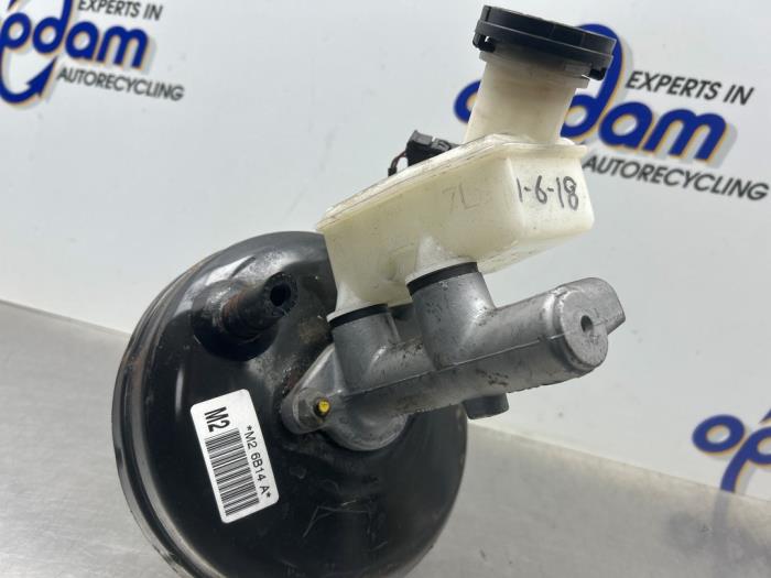 Usagé Servo frein Chevrolet Matiz (M200) 0.8 S,SE Prix € 100,00 Règlement à la marge proposé par Gebr Opdam B.V.