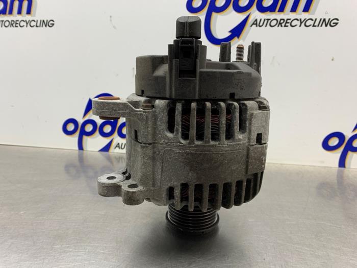 Gebrauchte Dynamo Audi A3 Sportback (8PA) 2.0 FSI 16V Preis € 50,00 Margenregelung angeboten von Gebr Opdam B.V.
