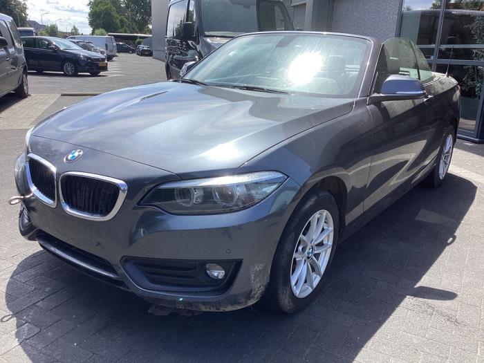 Gebrauchte Getriebe BMW 2 serie (F23) 218i 1.5 TwinPower Turbo 12V Preis € 500,00 Margenregelung angeboten von Gebr Opdam B.V.
