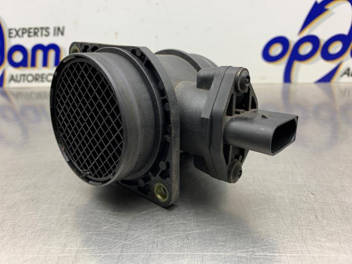 Gebrauchte Luftmassenmesser Audi A3 (8L1) 1.8 20V Preis € 35,00 Margenregelung angeboten von Gebr Opdam B.V.
