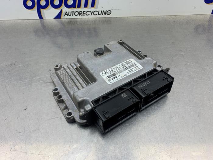 Used Engine management computer Ford Fiesta 6 (JA8) 1.0 EcoBoost 12V 100 Price € 200,00 Margin scheme offered by Gebr Opdam B.V.