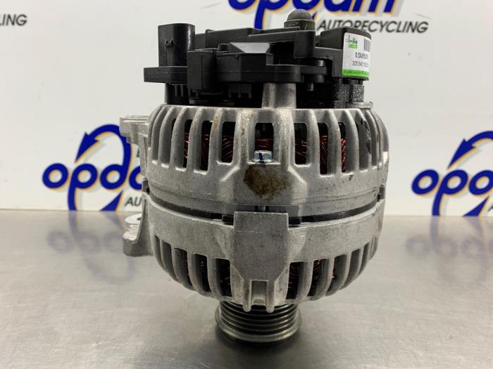 Begagnade Dynamo Volkswagen Sharan (7M8/M9/M6) 2.8 V6 24V Pris € 100,00 Marginaltabell erbjuds av Gebr Opdam B.V.