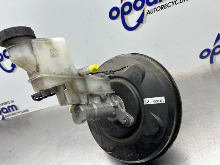 Begagnade Bromsservo Mazda 6 SportBreak (GH19/GHA9) 2.0i 16V S-VT Pris € 125,00 Marginaltabell erbjuds av Gebr Opdam B.V.