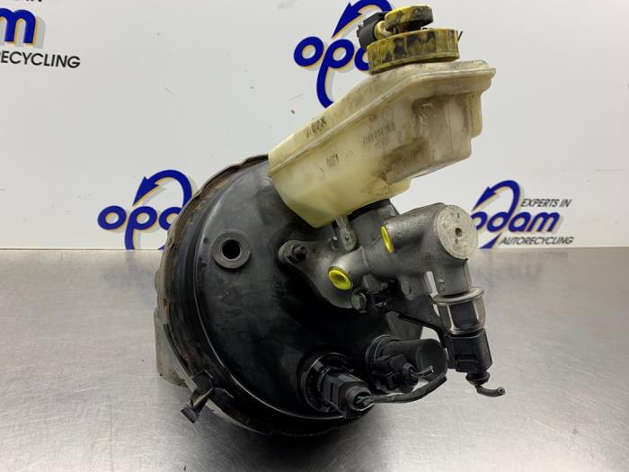 Gebrauchte Bremskraftverstärker Volkswagen Sharan (7M8/M9/M6) 2.8 V6 24V Preis € 200,00 Margenregelung angeboten von Gebr Opdam B.V.