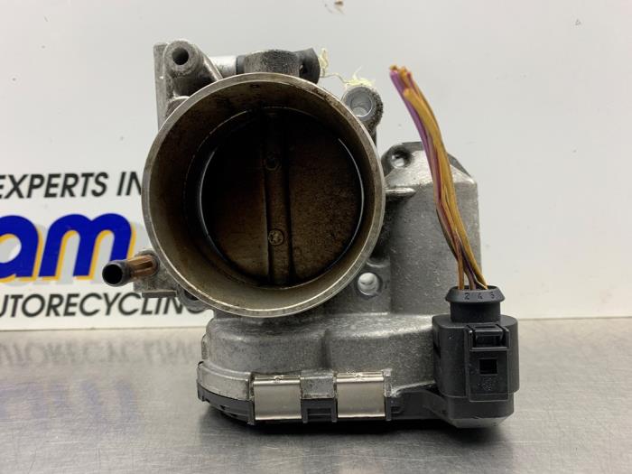 Gebrauchte Drosselklappengehäuse Volkswagen Sharan (7M8/M9/M6) 2.8 V6 24V Preis € 90,00 Margenregelung angeboten von Gebr Opdam B.V.