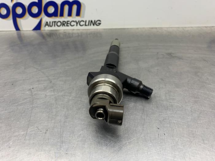 Injecteur Diesel DENSO - Pour Opel Astra J (2009-2012) - Cylindre 1 - Référence 03N39873 - Occasion - Voir Photos