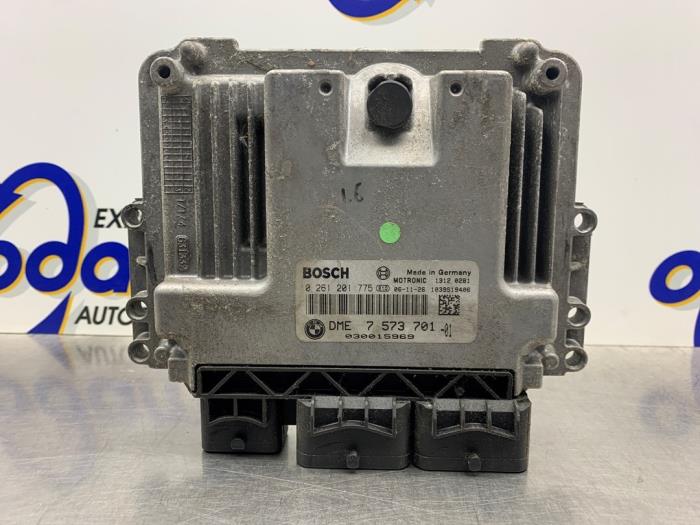 Used Engine management computer Mini Mini (R56) 1.6 16V Cooper Price € 150,00 Margin scheme offered by Gebr Opdam B.V.