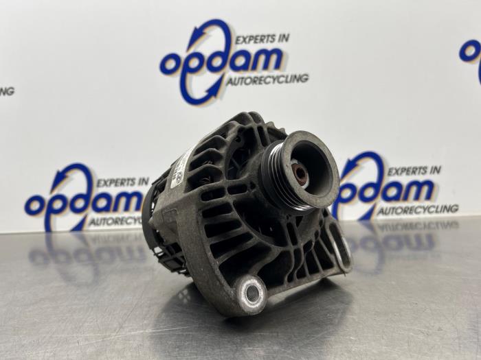 Usagé Dynamo Fiat Grande Punto (199) 1.4 Prix € 50,00 Règlement à la marge proposé par Gebr Opdam B.V.