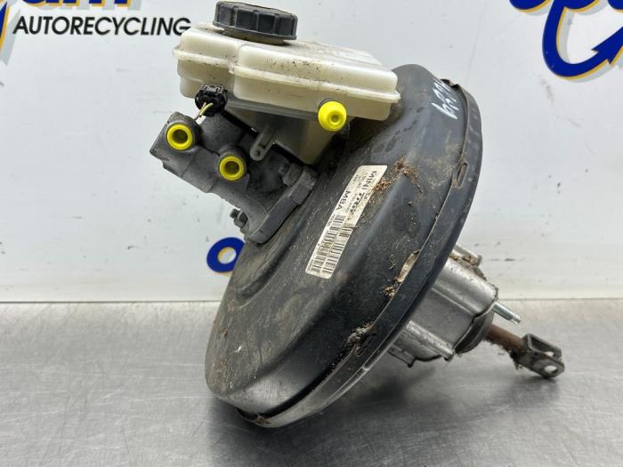 Usagé Servo frein Mini Mini (R56) 1.6 16V Cooper Prix € 125,00 Règlement à la marge proposé par Gebr Opdam B.V.