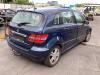 Portière 4portes arrière droite d'un Mercedes B (W245), 2005 / 2011 1.7 B-170 16V, Berline avec hayon arrière, Essence, 1.699cc, 85kW (116pk), FWD, M266940, 2005-03 / 2011-11, 245.232 2005