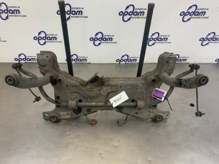 Subframe from a Ford Focus C-Max 1.8 16V 2004
