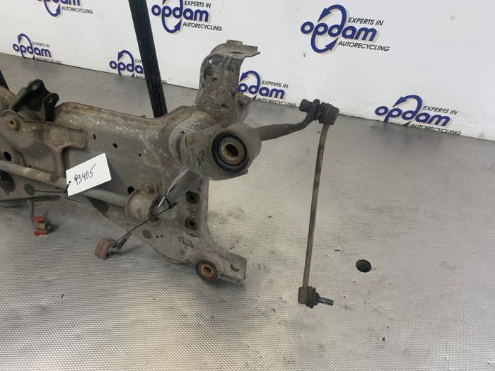 Subframe from a Ford Focus C-Max 1.8 16V 2004
