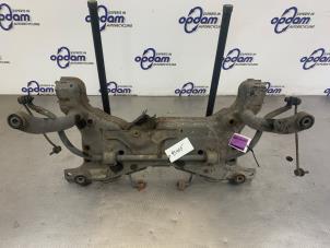 Subframe from a Ford Focus C-Max 1.8 16V 2004