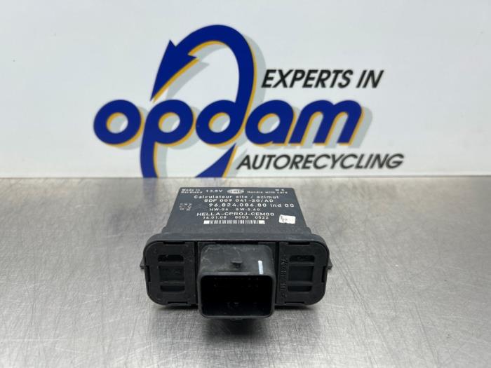 Usagé Ordinateur éclairage Citroen C4 Picasso (UD/UE/UF) 2.0 16V Autom. Prix € 75,00 Règlement à la marge proposé par Gebr Opdam B.V.