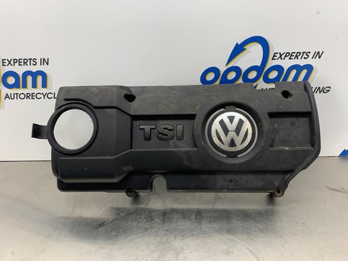 Gebrauchte Abdeckblech Motor Volkswagen Golf VI (5K1) 1.4 TSI 122 16V Preis € 35,00 Margenregelung angeboten von Gebr Opdam B.V.