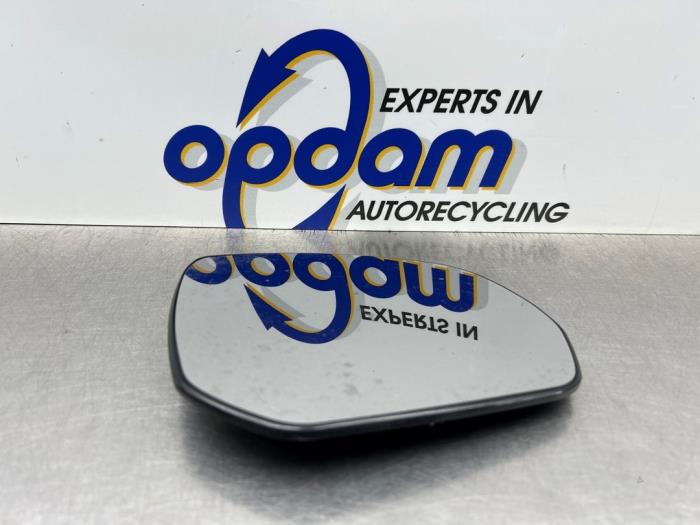 Begagnade Spegelglas, höger Citroen C4 Picasso (UD/UE/UF) 2.0 16V Autom. Pris € 25,00 Marginaltabell erbjuds av Gebr Opdam B.V.