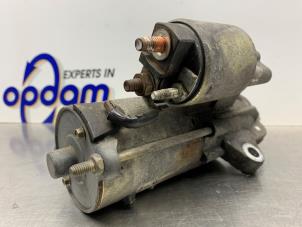 Anlasser van een Ford Focus C-Max 1.8 16V 2004