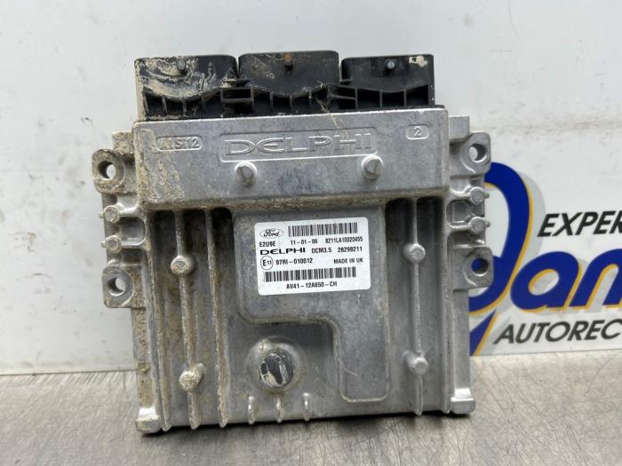 Used Engine management computer Ford Kuga I 2.0 TDCi 16V 4x4 Price € 250,00 Margin scheme offered by Gebr Opdam B.V.