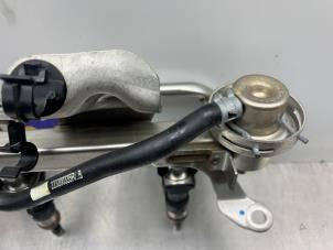 Système d'injection d'un Renault Captur I (2R) 0.9 Energy TCE 12V 2016