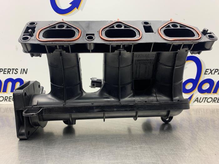 Używane Kolektor dolotowy Renault Captur I (2R) 0.9 Energy TCE 12V Cena € 60,00 Procedura marży oferowane przez Gebr Opdam B.V.