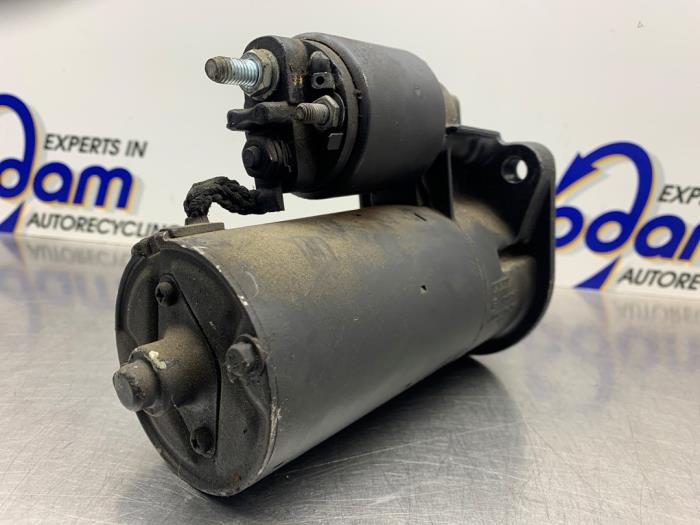 Gebrauchte Anlasser Saab 9-3 I (YS3D) 2.0t 16V Ecopower Preis € 50,00 Margenregelung angeboten von Gebr Opdam B.V.