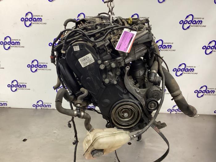 Motor Ford Kuga I, 2008 / 2012 2.0 TDCi 16V 4x4, SUV, Diesel, 1.997cc, 100kW (136pk), 4x4, UKDA, 2010-03 / 2012-12 (Gebraucht)
