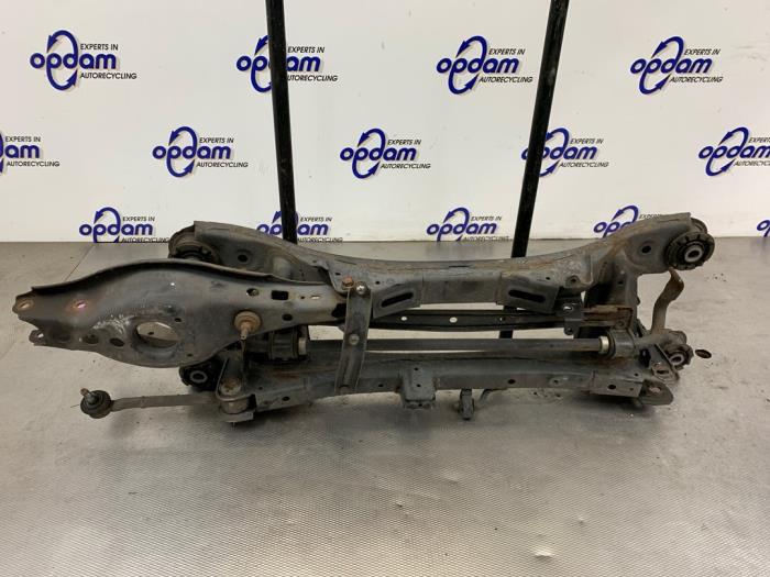 Used Subframe Toyota Auris Touring Sports (E18) 1.2 T 16V Price € 149,00 Margin scheme offered by Gebr Opdam B.V.