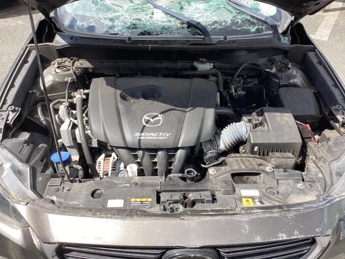 Używane Silnik Mazda CX-3 (DJ/DK) 2.0 SkyActiv-G 121 Cena € 1.850,00 Procedura marży oferowane przez Gebr Opdam B.V.